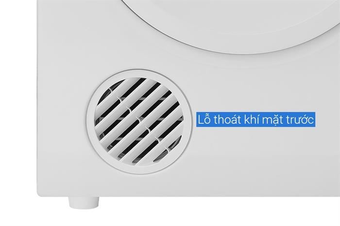 Máy sấy thông hơi Electrolux UltimateCare 8 Kg EDV804H3WC&nbsp;